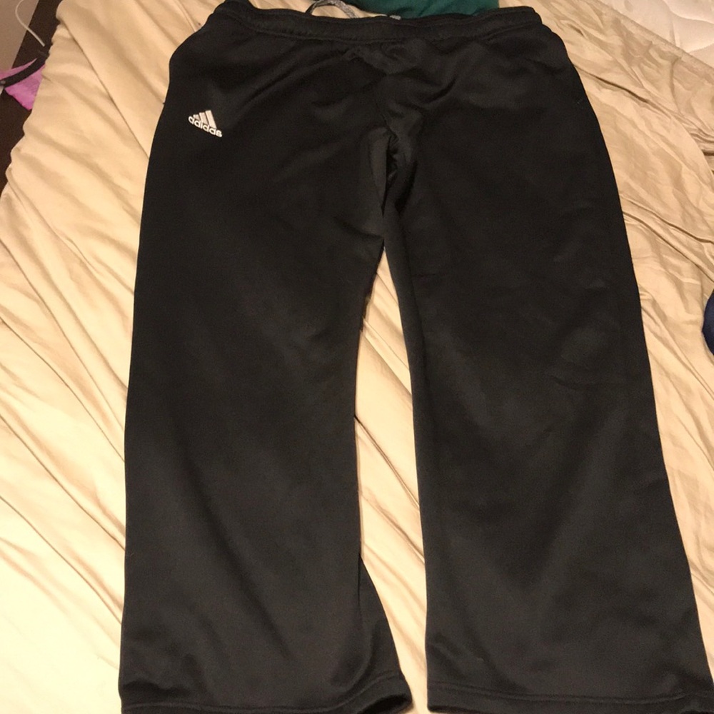 Adidas climate cool sweat pants